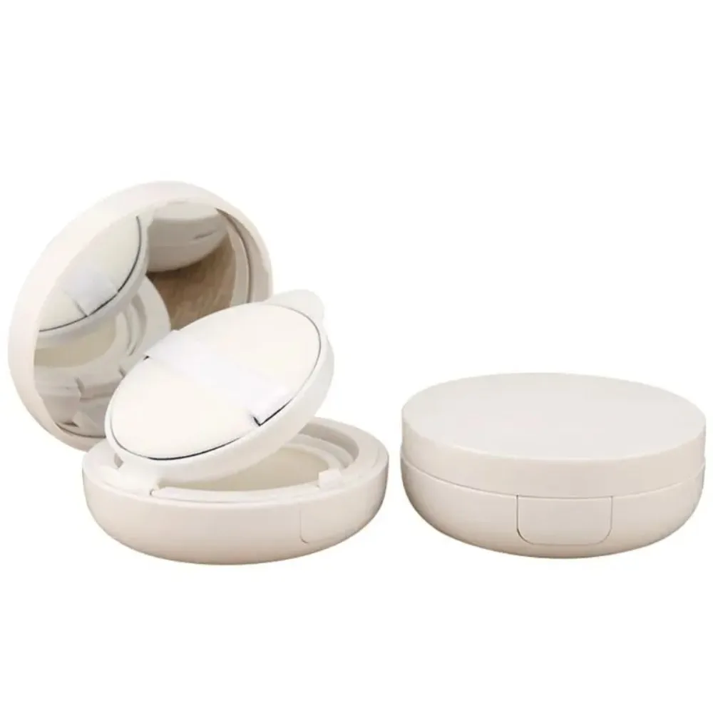 15 グラム/0.5 オンス空のエアクッションパフボックスポ - Beauty Makeup Blender のレビューと価格