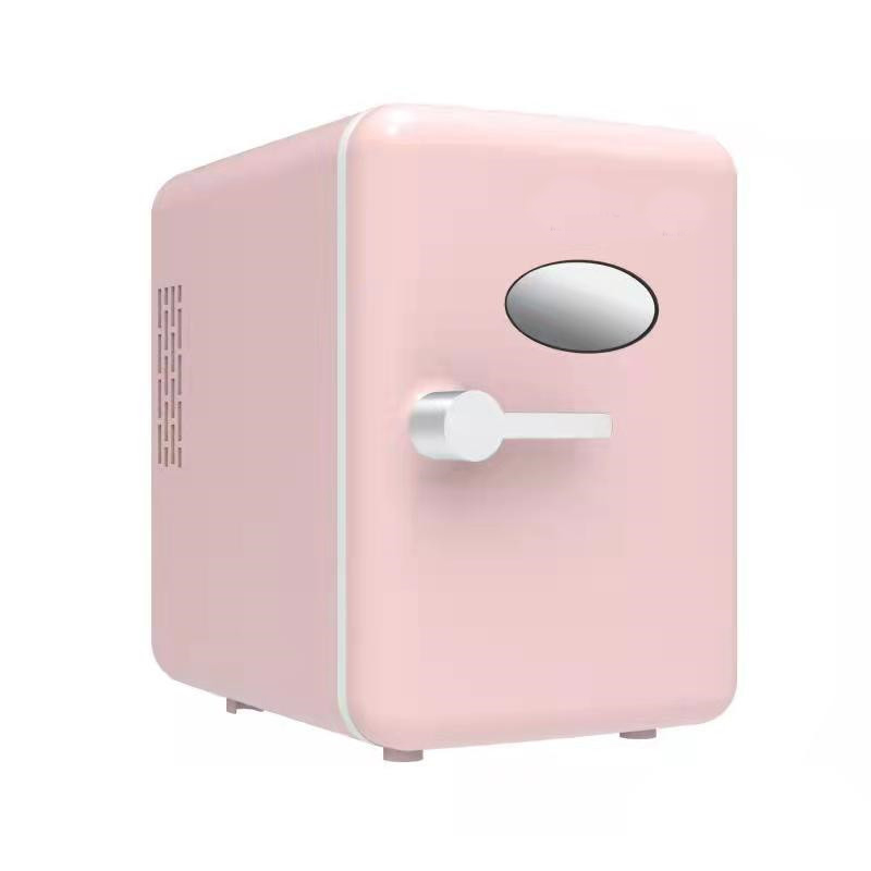 家庭用・車載両用 4L ミニ冷蔵庫 冷凍庫 化粧品冷蔵庫 美 - Beauty Makeup Fridge のレビューと価格