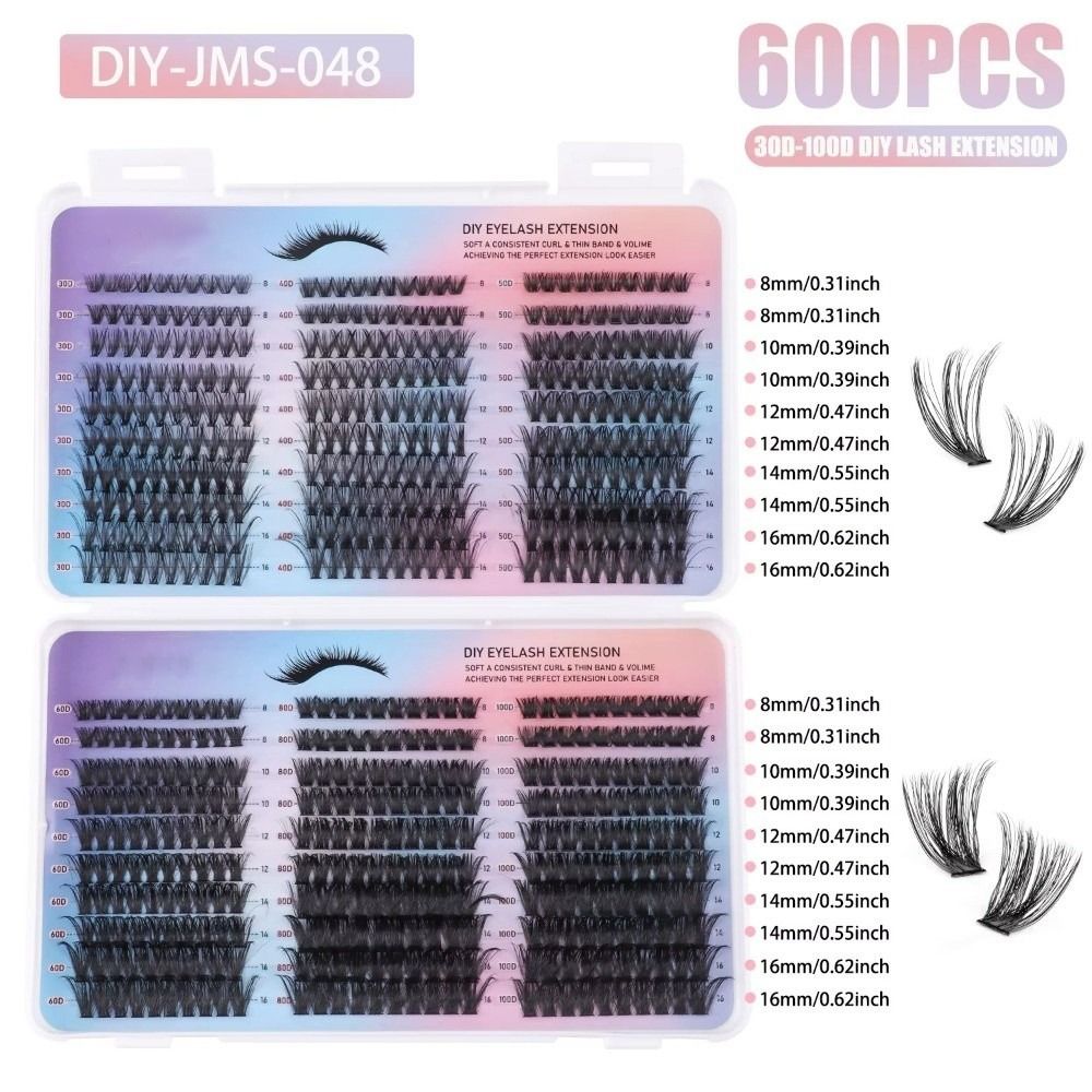 新しいボンド＆シールつけまつげ、ウィスピー風ナチュラルルック - False Eyelashes Natural のレビューと価格