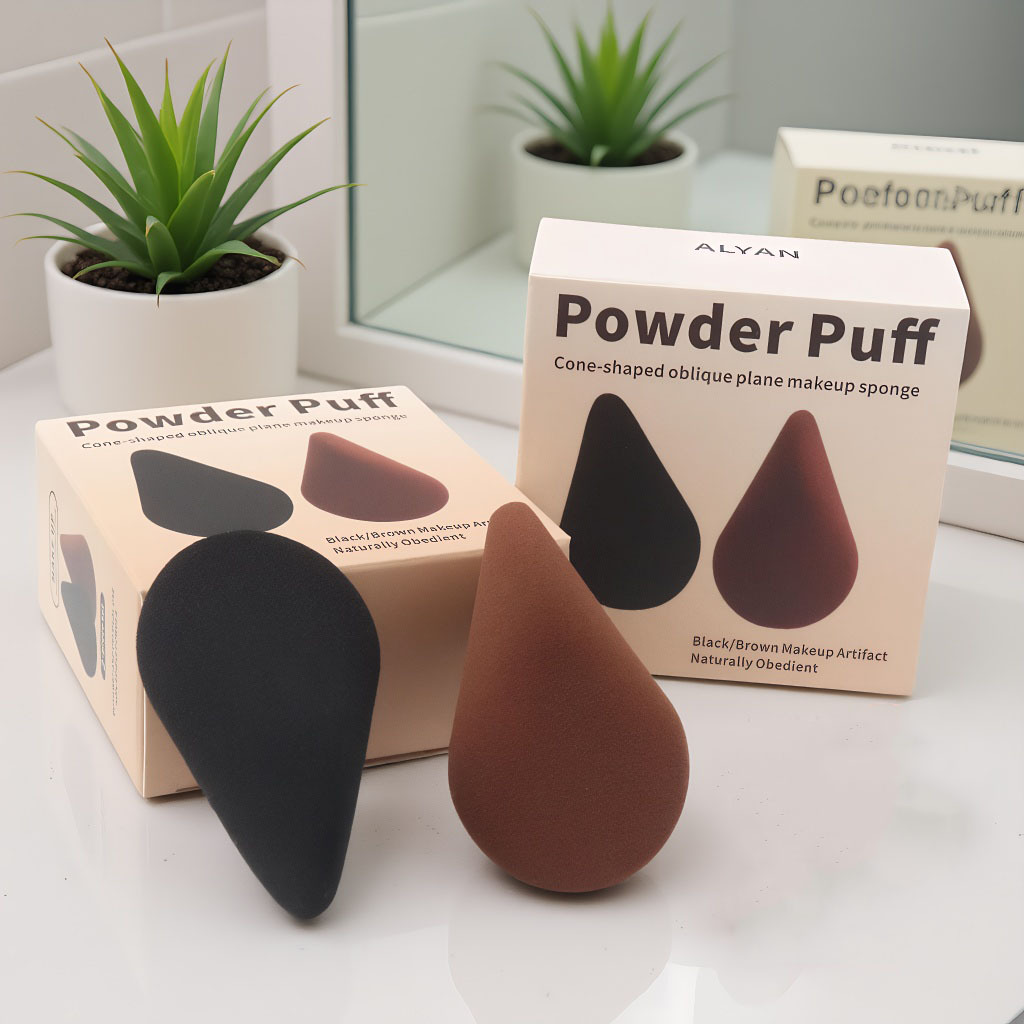 新しい円錐形のソフトビューティーブレンディングメイクアップス - Beauty Blender In Makeup のレビューと価格
