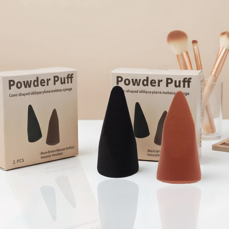 新しい円錐形のソフトビューティーブレンディングメイクアップス - Beauty Blender In Makeup のレビューと価格