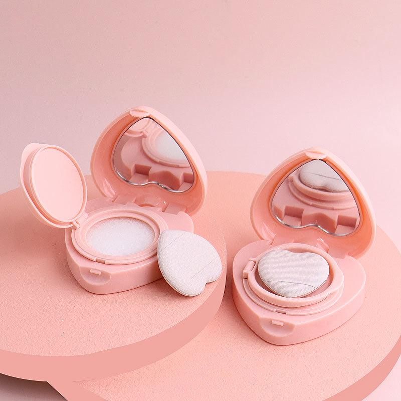 1個入り 5g 詰め替え式ミニエアクッションケース 空パフボ - Beauty Makeup Blender のレビューと価格