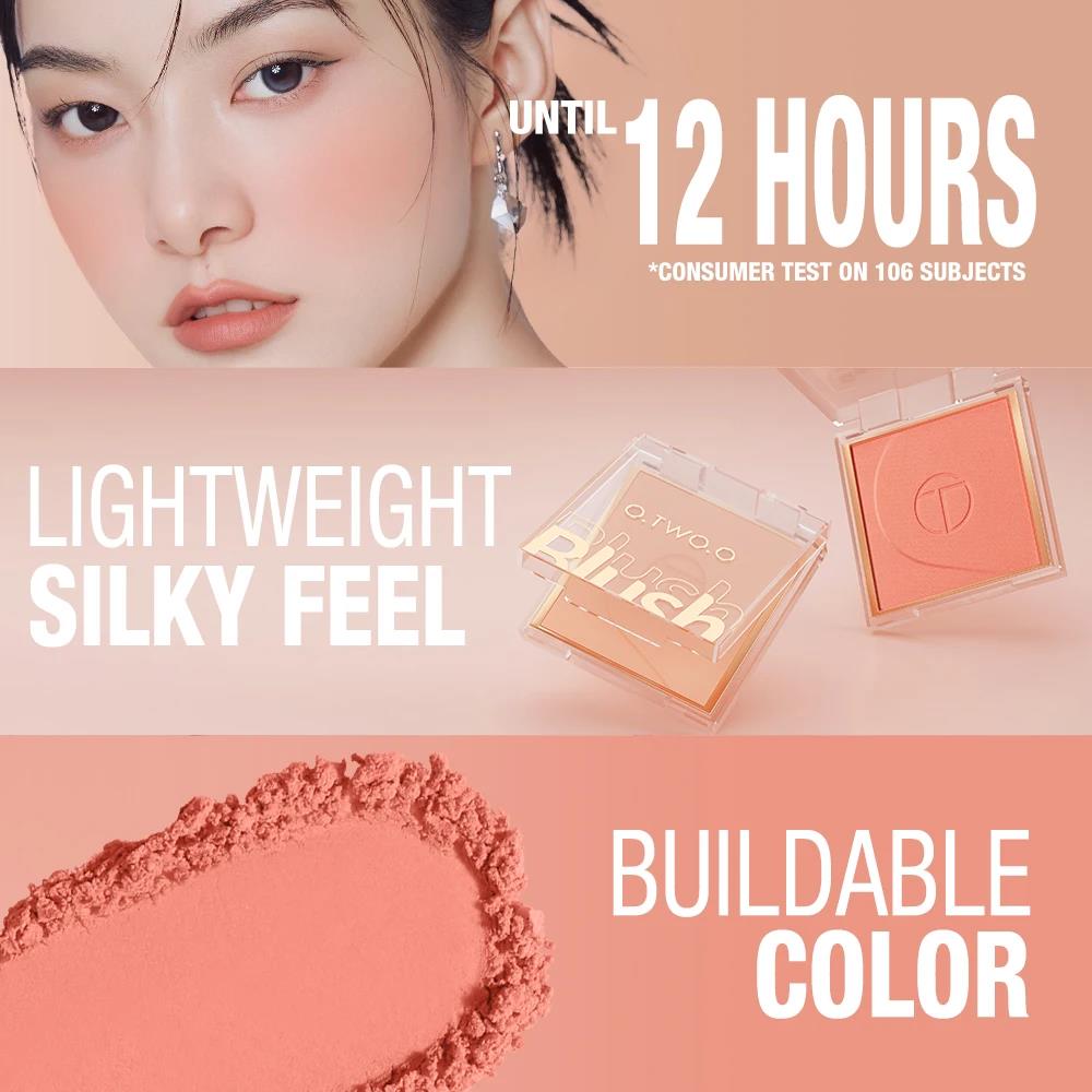ソフトミネラルブラッシュパレット 6 色マットロングラスティ - Beauty Makeup Palette のレビューと価格
