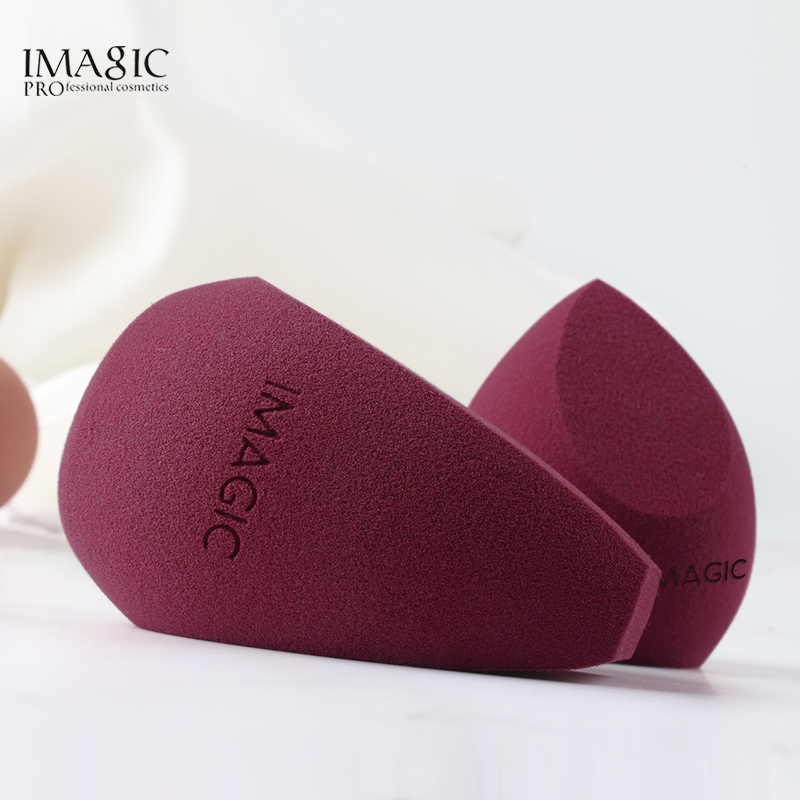 IMAGIC メイクアップスポンジ 10 個ウェットおよびド - Beauty Makeup Blender のレビューと価格