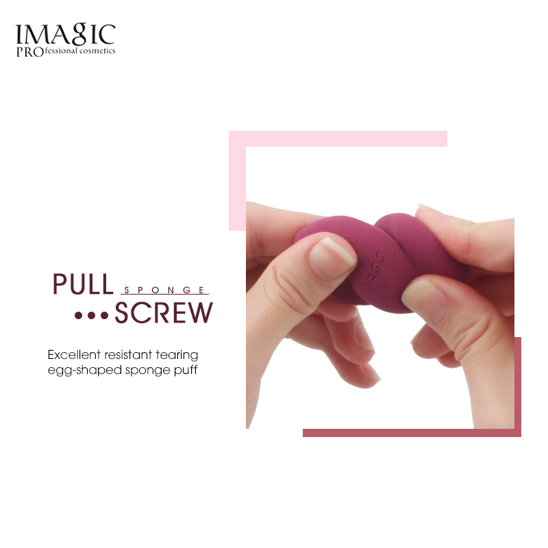 IMAGIC メイクアップスポンジ 10 個ウェットおよびド - Beauty Makeup Blender のレビューと価格
