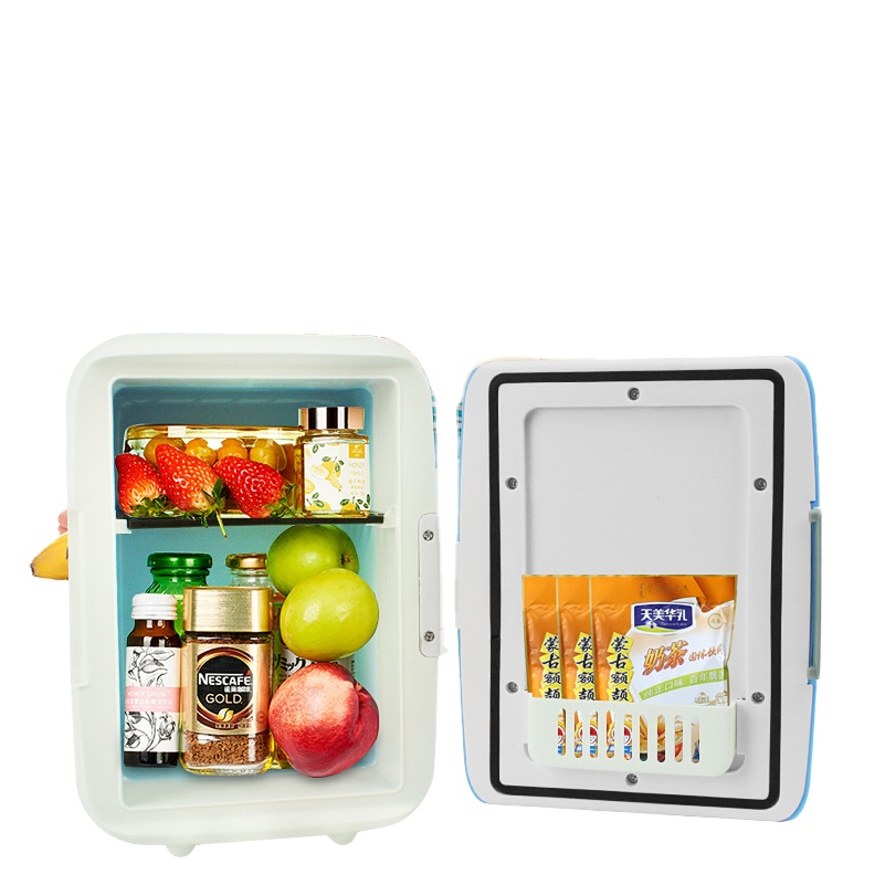 2025年 ミニカー冷蔵庫 化粧品・美容用 - ポータブル  - Beauty Makeup Fridge のレビューと価格