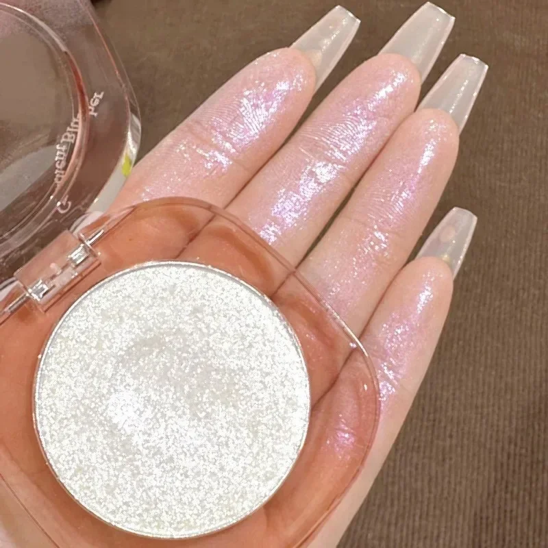シングル ハイライター パレット カメレオン ハイライター  - Beauty Makeup Palette のレビューと価格