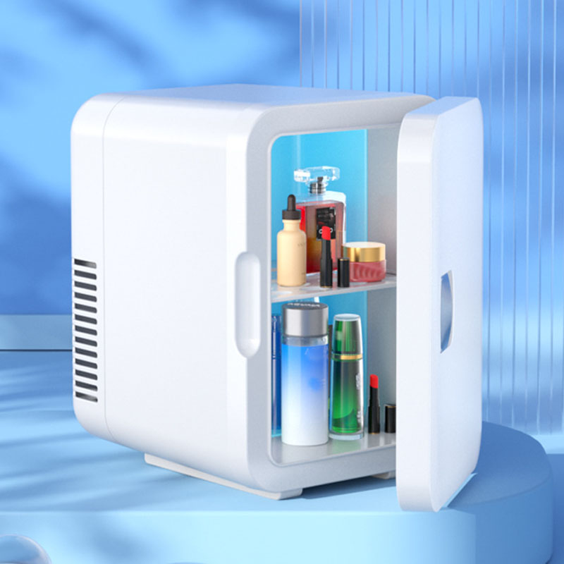 ​ ​ 2025年新型 4L ポータブル 車載ミニ冷蔵庫 - - Beauty Makeup Fridge のレビューと価格