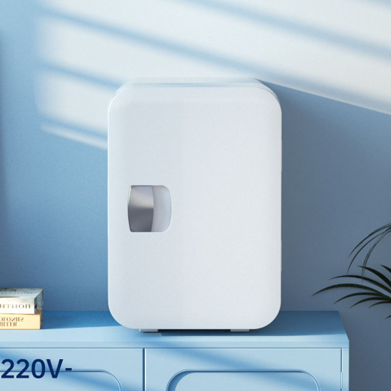 ​ ​ 2025年新型 4L ポータブル 車載ミニ冷蔵庫 - - Beauty Makeup Fridge のレビューと価格