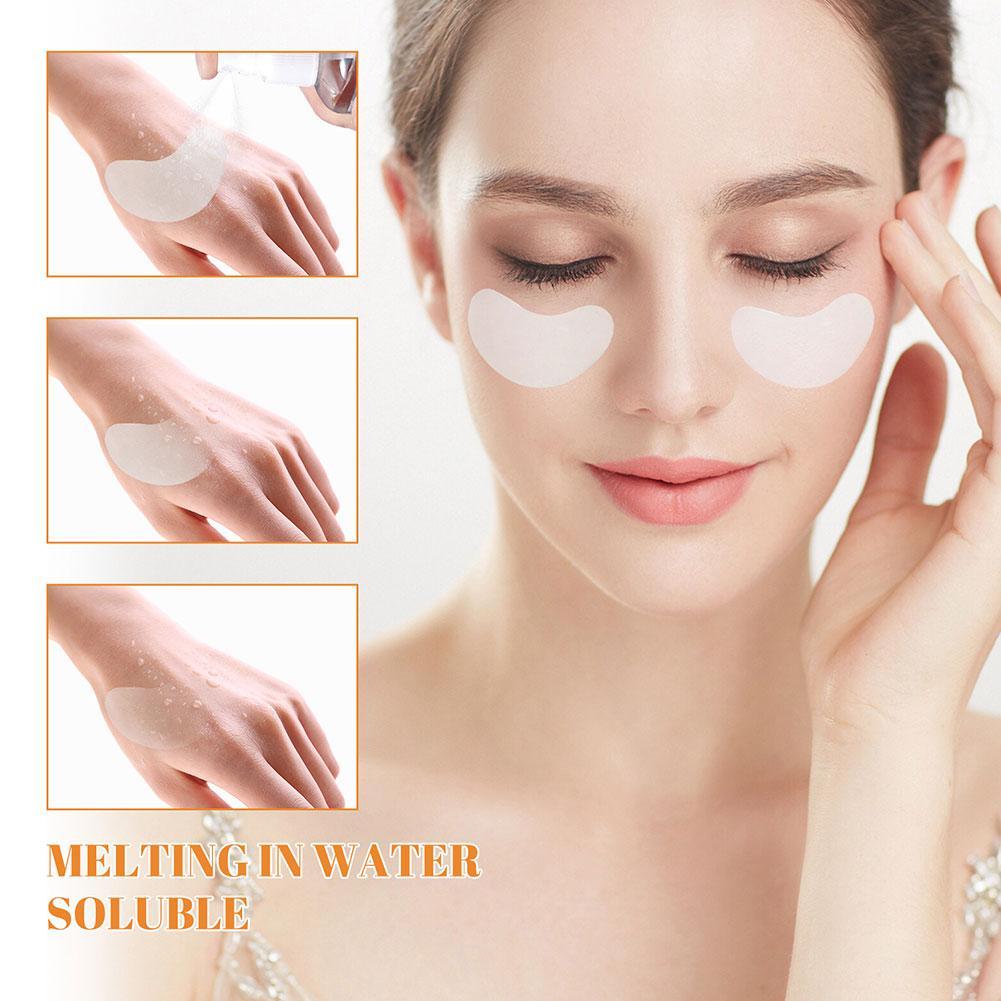 5 ボックスコラーゲン可溶性パッチフィルム抗しわ除去くまフェ - Collagen Eye Patch のレビューと価格